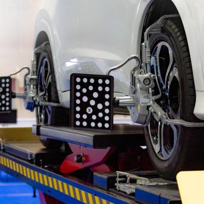 ADAS CALIBRATION
